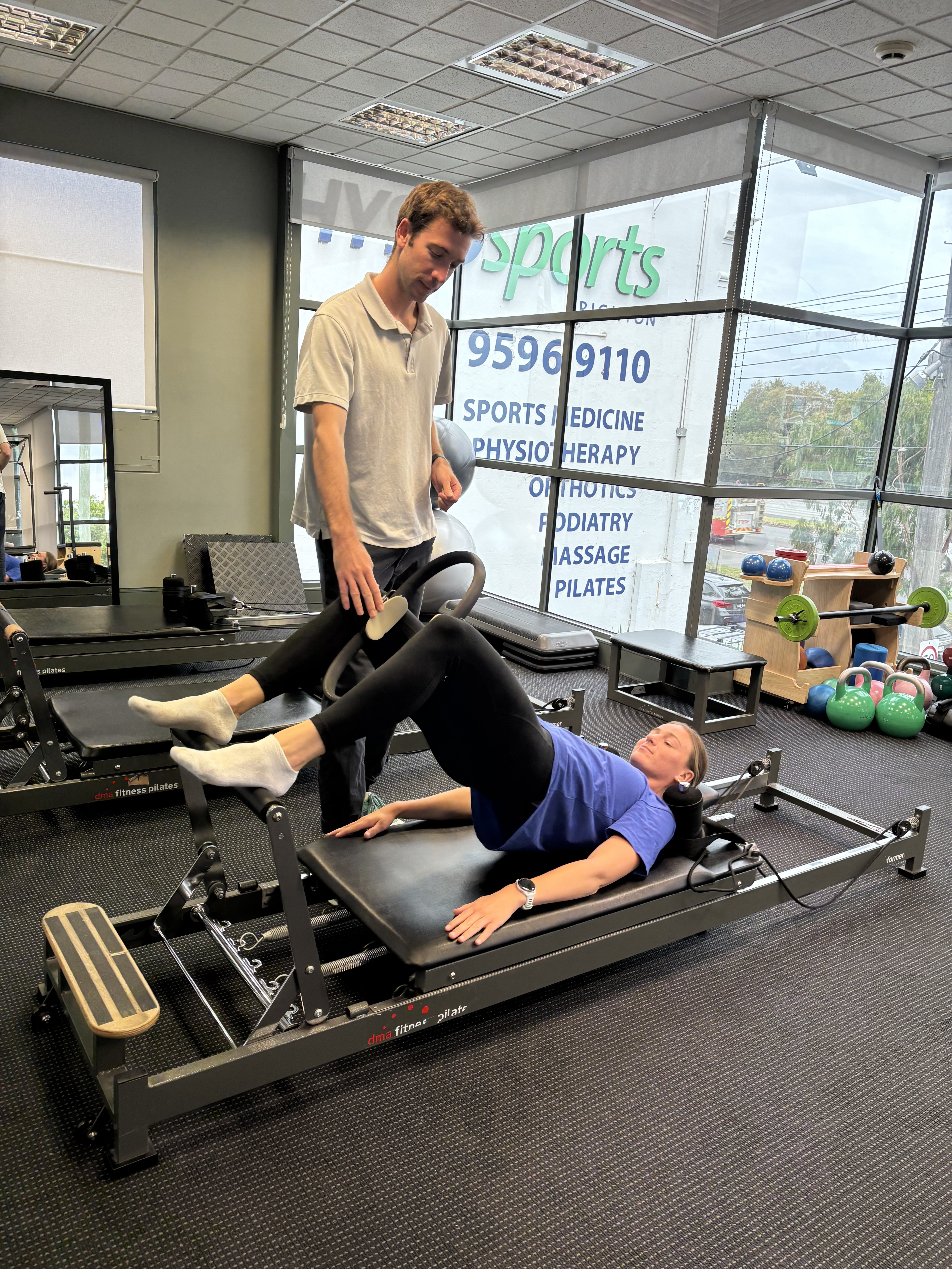 Physio Exercise Classes Brighton | Physio‑Led Pilates‑Inspired Rehab ...